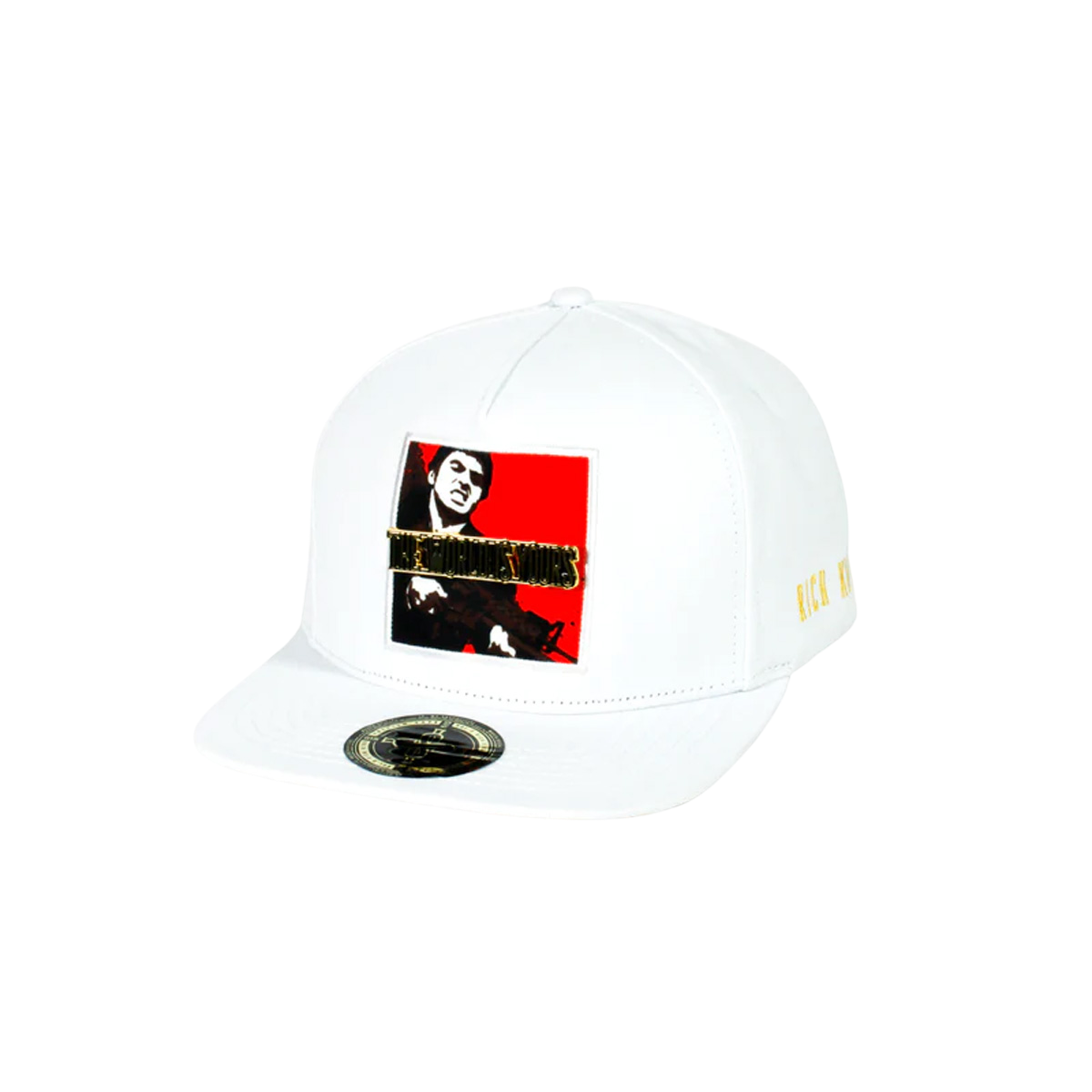 Mr ka$h the world Is yours