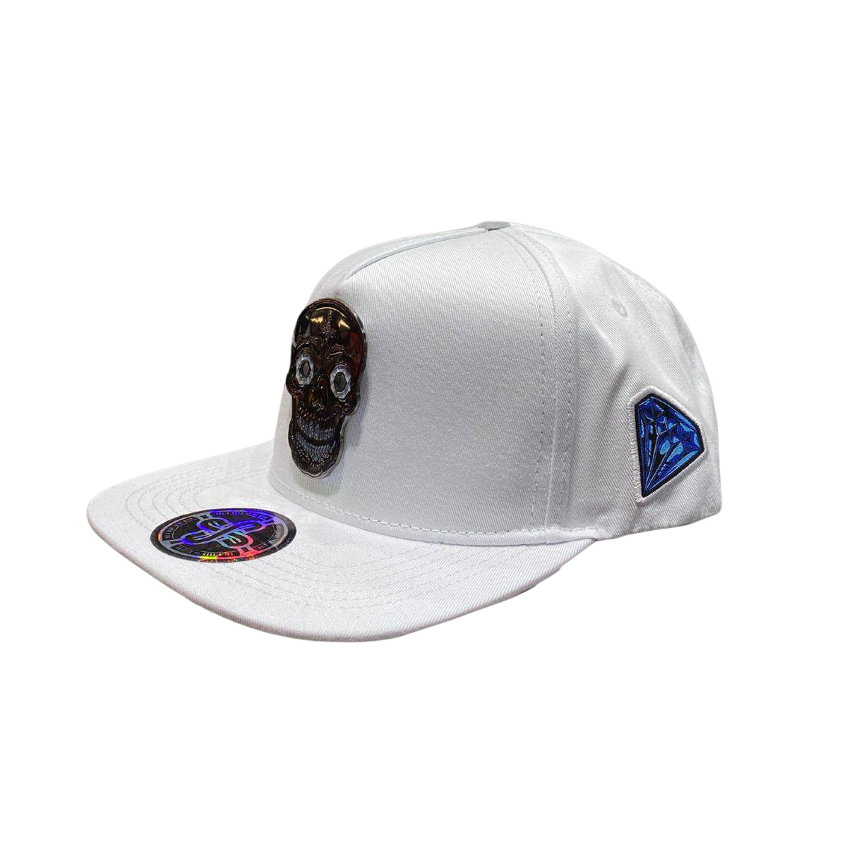 Mr ka$h calavera diamante