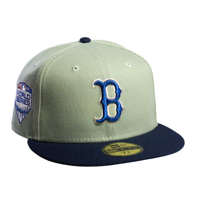 New era Boston