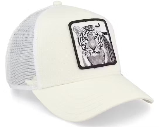 White Tiger White