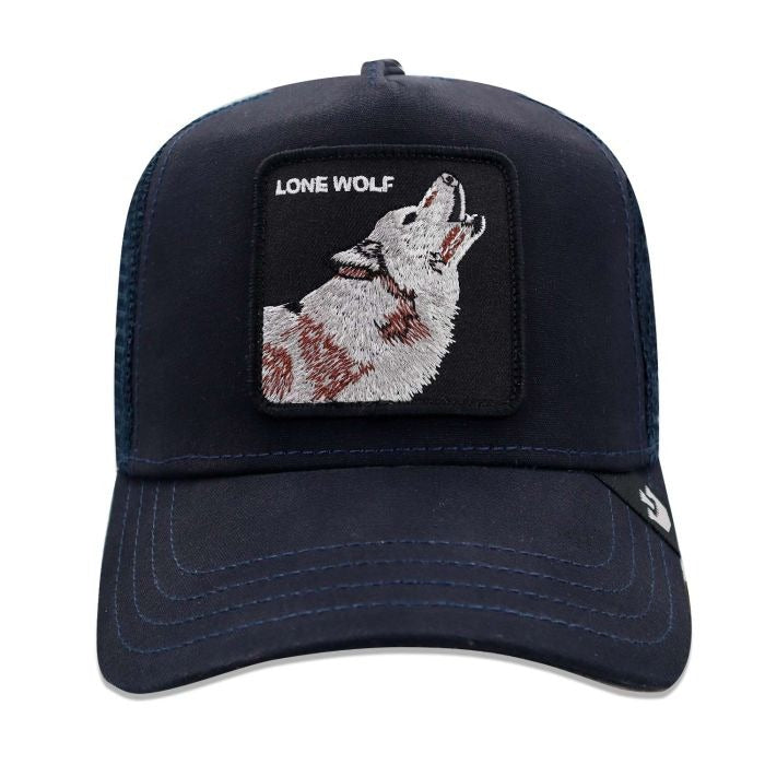 Lone Wolf Dark Navy