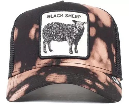 Black Sheep Acid Black
