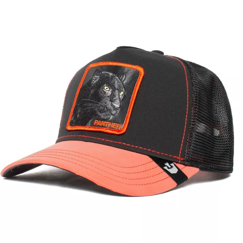 Black Panther Reflective Orange