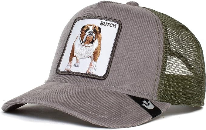 Butch Grey