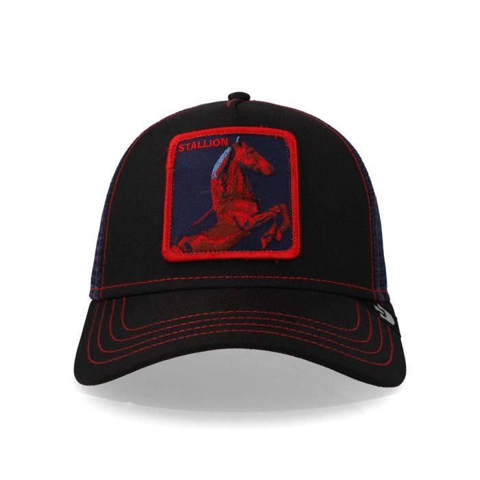 Stallion Trip Black