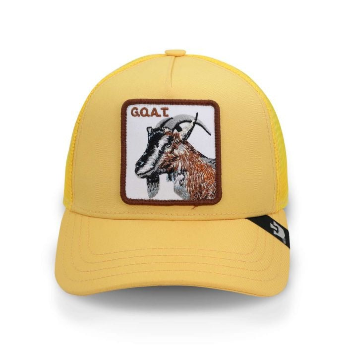 Goat Yellow