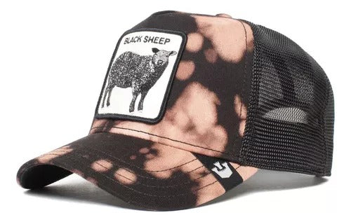 Black Sheep Acid Black