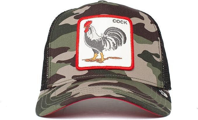Cock Camo
