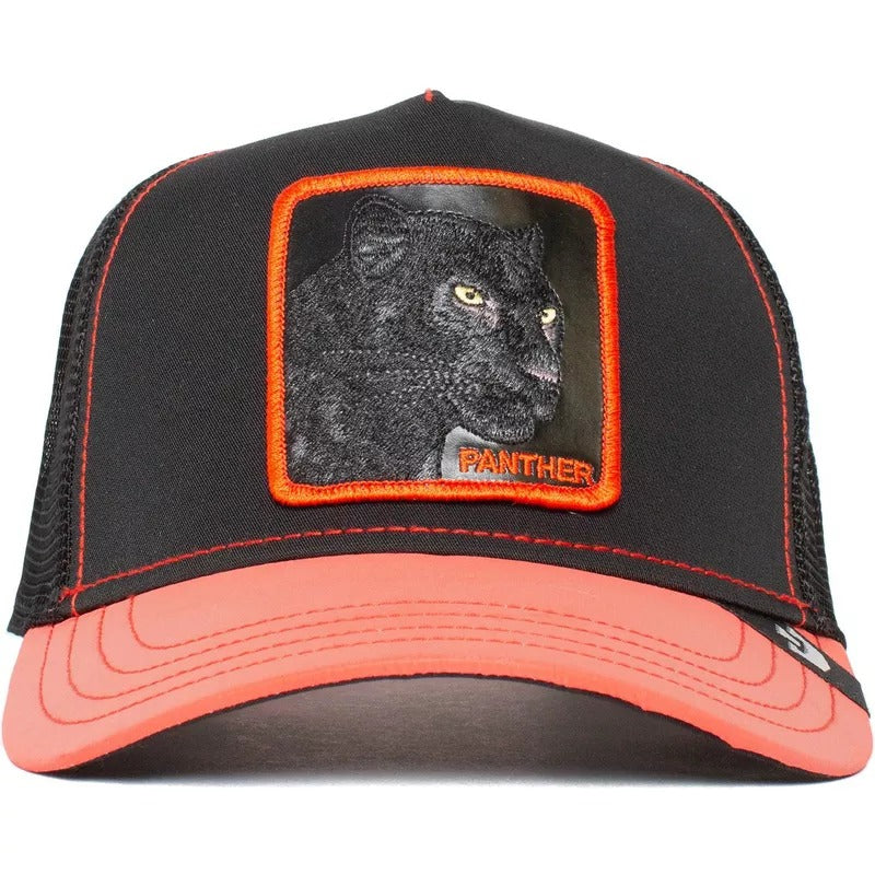 Black Panther Reflective Orange