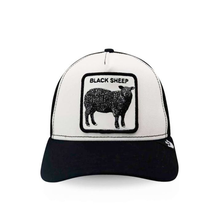 Black Sheep White/Black