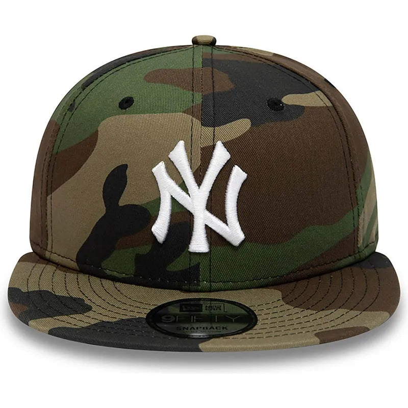 New York Yankees Mlb Classic Camo 9 Fifty Ajustable