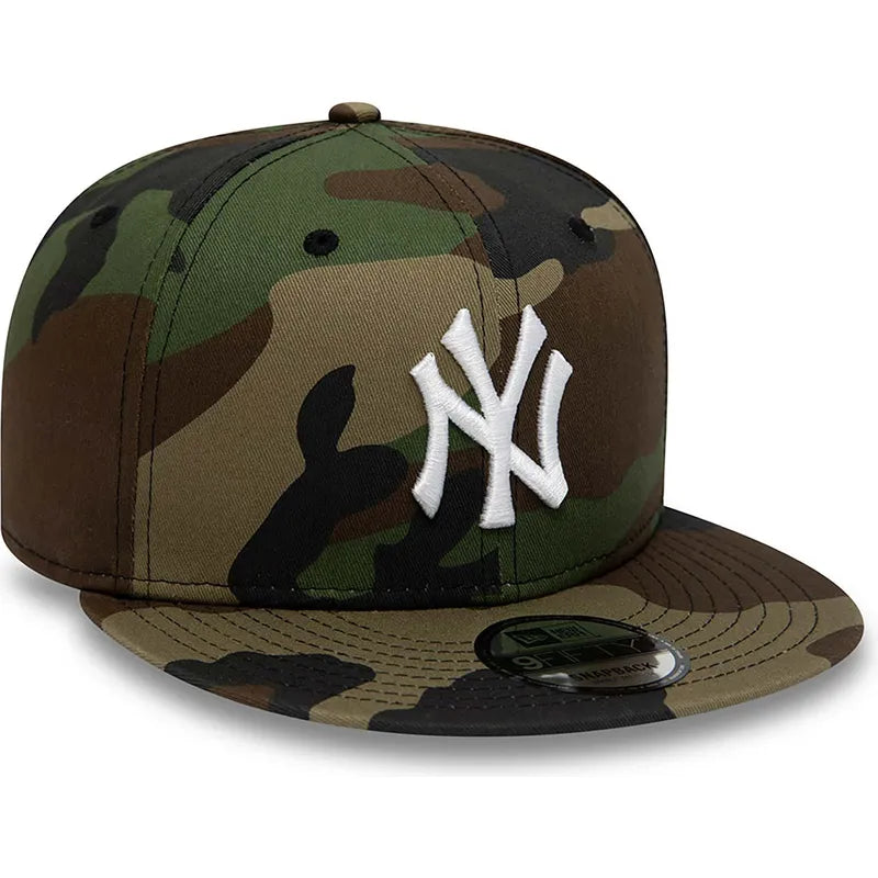New York Yankees Mlb Classic Camo 9 Fifty Ajustable