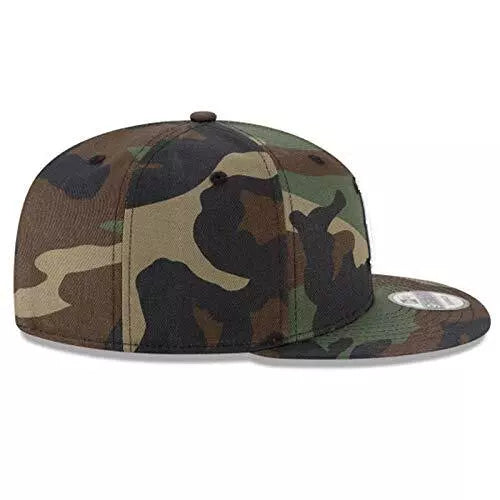 Boston Red Sox MLB Classic Camo 9 Fifty Ajustable