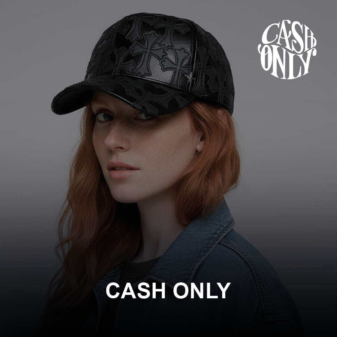 Cash Only