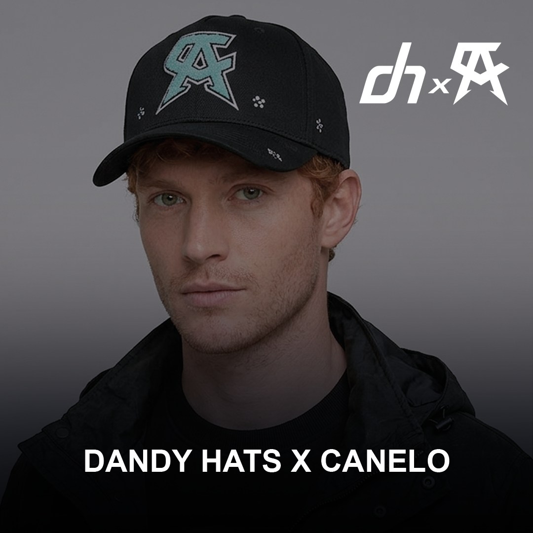 DANDY HATS X CANELO
