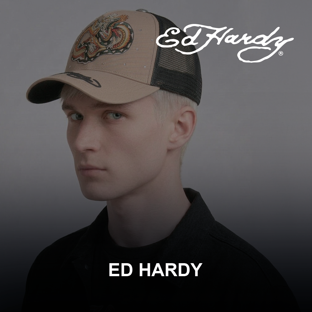 Ed Hardy