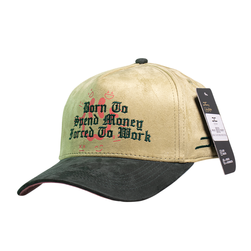 JC hats spend money