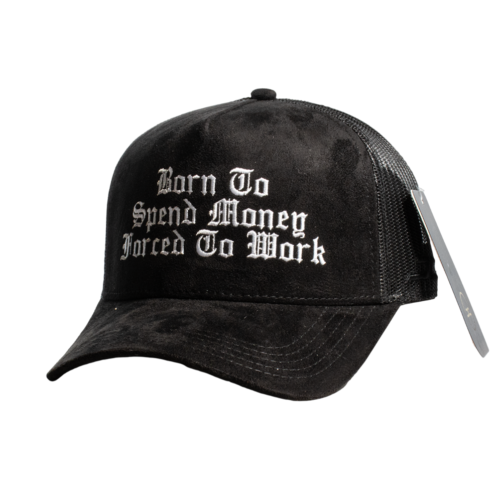 JC hats spend money