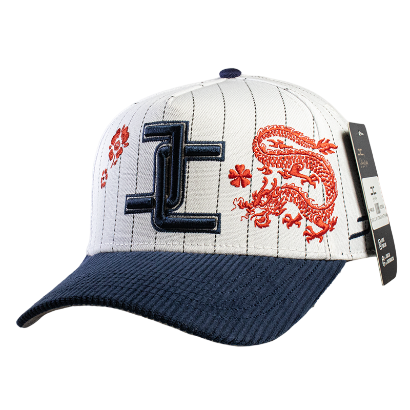 JC hats dragon