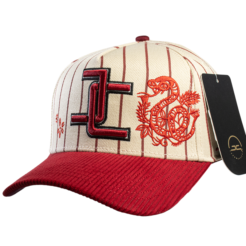 JC hats snake