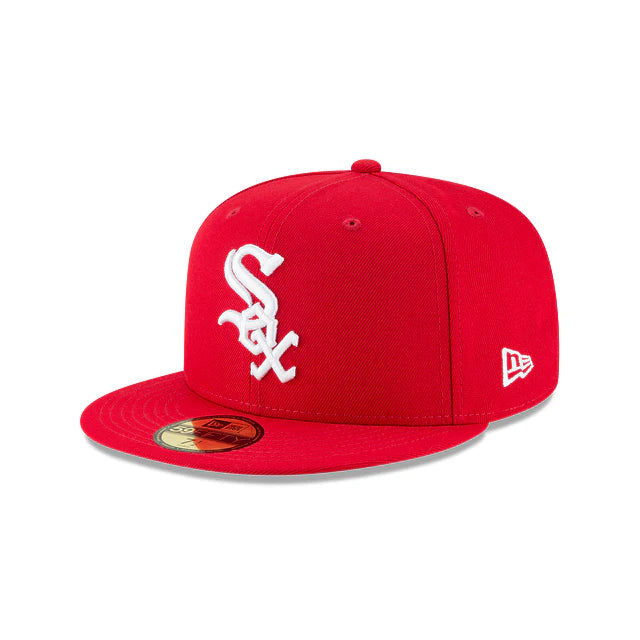 Chicago White Sox MLB Classics 59FIFTY Cerrada Roja
