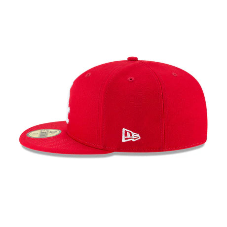 Chicago White Sox MLB Classics 59FIFTY Cerrada Roja