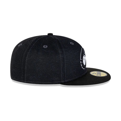 Charros de Jalisco LAMP Iconic 59FIFTY Cerrada