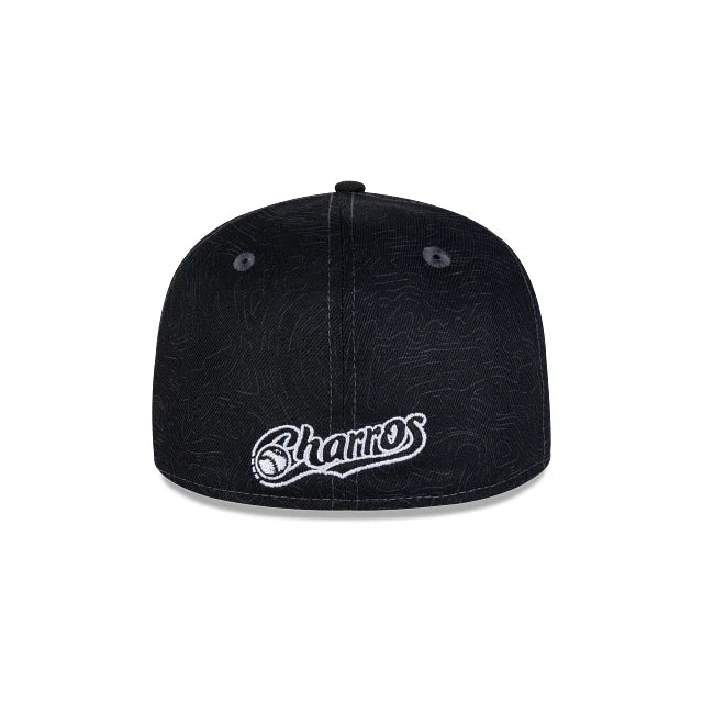 Charros de Jalisco LAMP Iconic 59FIFTY Cerrada
