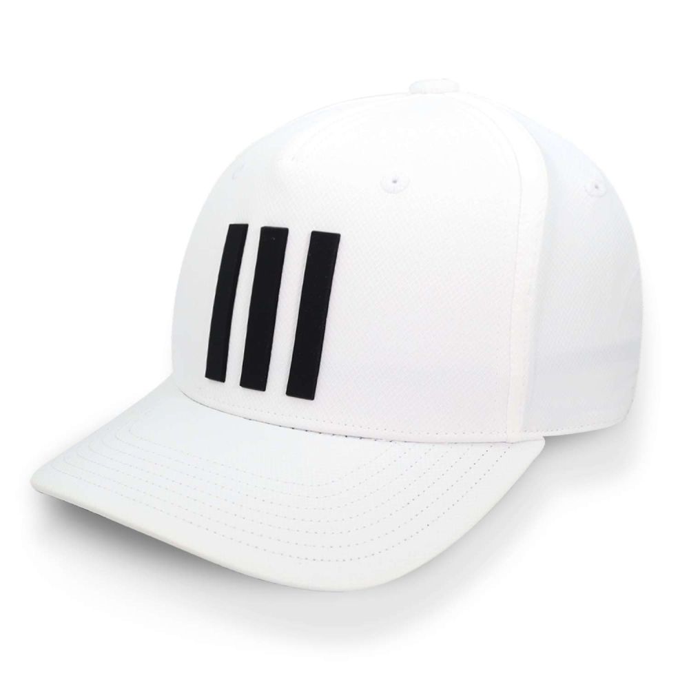 Gorra Adidas Tour 3 Stp White