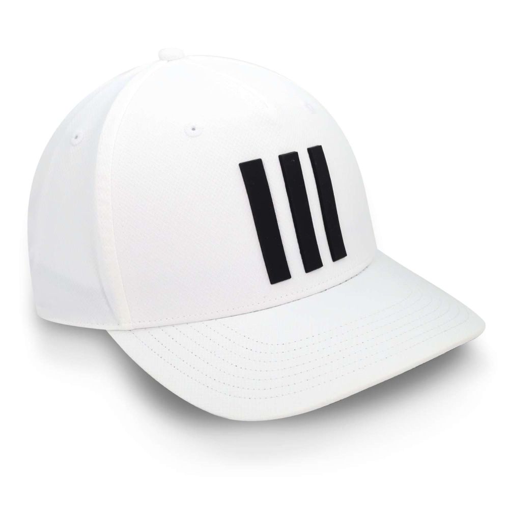 Gorra Adidas Tour 3 Stp White