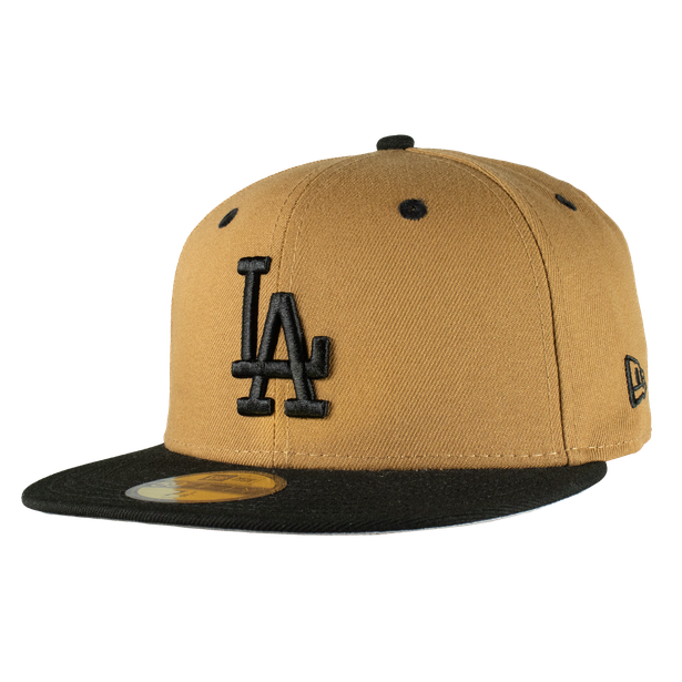 Wheat Black Losdos 7 new era