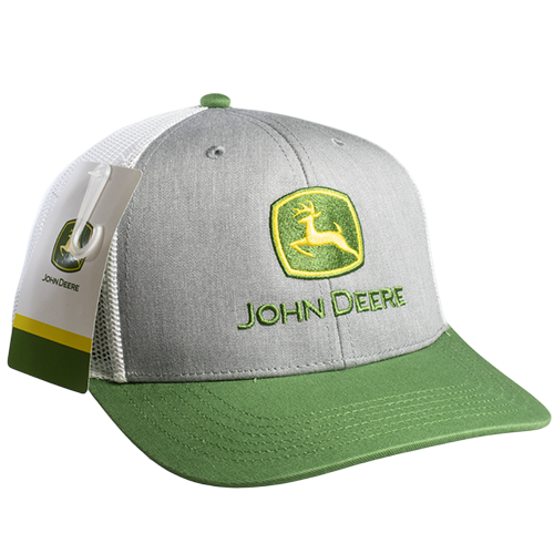 John deere gris / verde