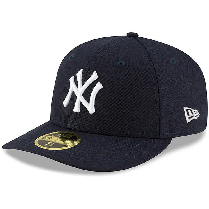New York Yankees Authentic Collection Fitted 59 Fifty Low Profile