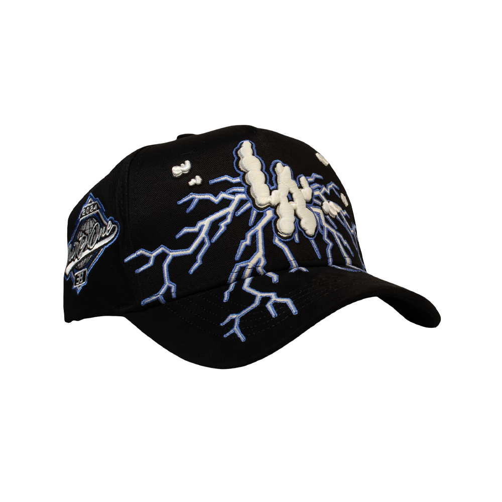 31 Hats LA Electric Clouds