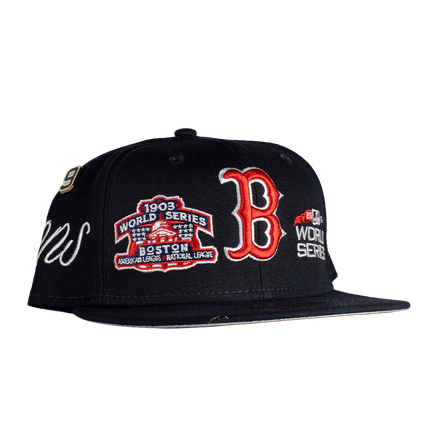 Boston Azul/Rojo 7 1/2