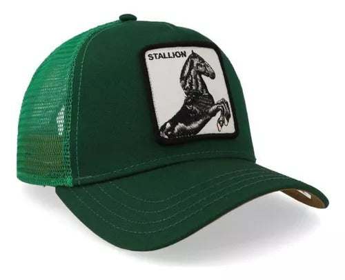 Stallion Green