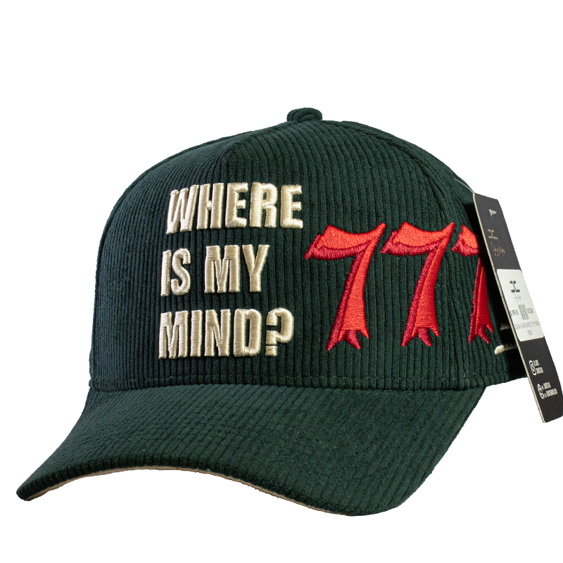 Where is my Mind Green