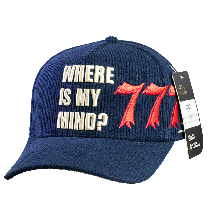 Where is my Mind Navy
