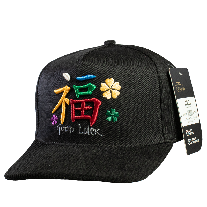 gorra Good Luck Jc hats