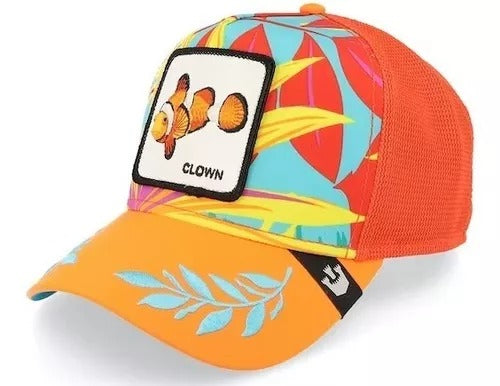 Clown Orange Limited Edition