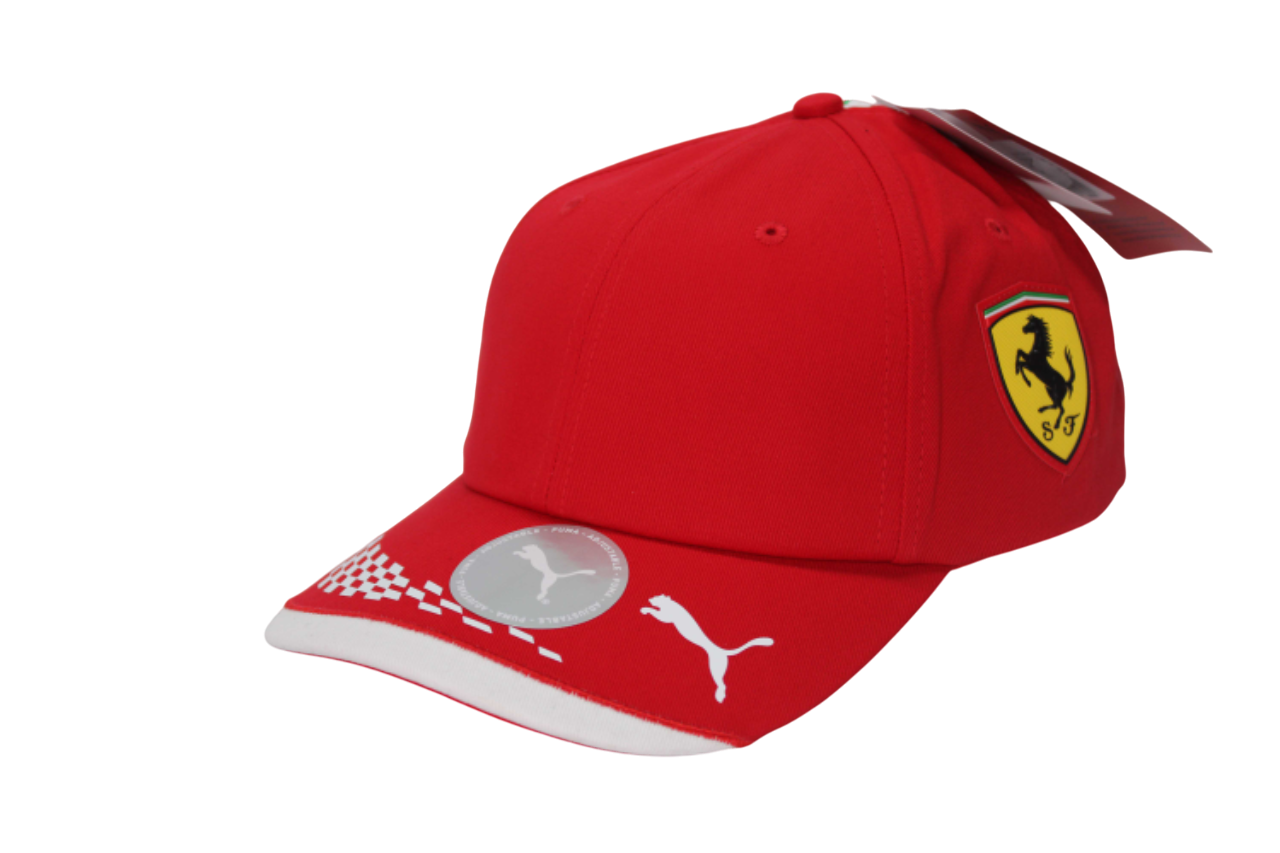 Puma Ferrari Racing Red
