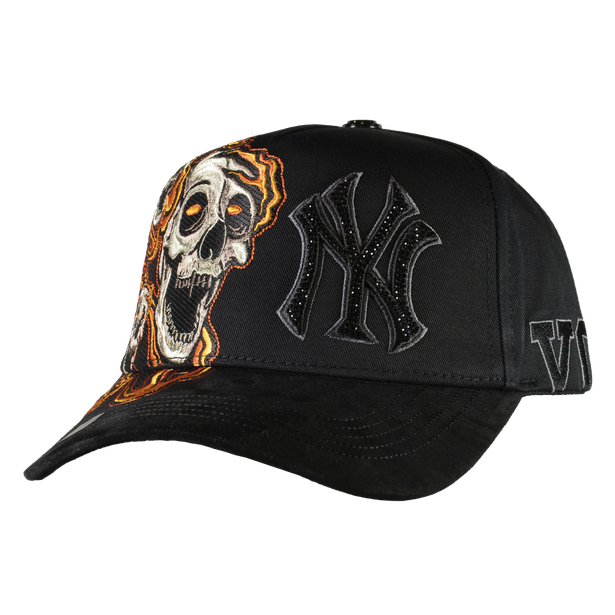 Yankees Calavera