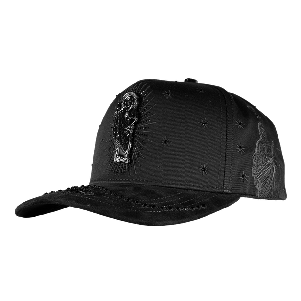 San Judas Total Black