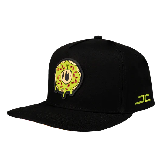 Donuts Black