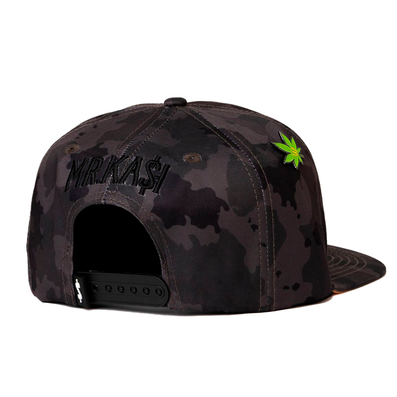 WeedDonalds Camo-Black