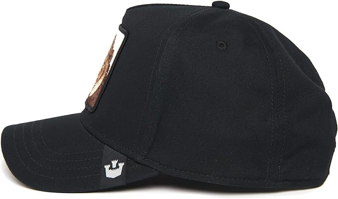 King Trucker Black