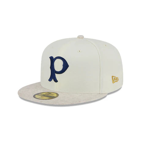 Pittsburgh Pirates MLB Logo Select 59FIFTY Cerradav