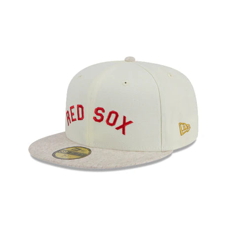 Boston Red Sox MLB Logo Select 59FIFTY Cerrada