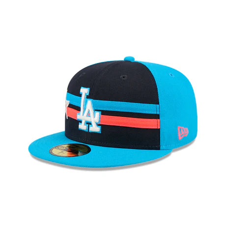 Los Angeles Dodgers MLB All Star Game 2024 59FIFTY Cerrada