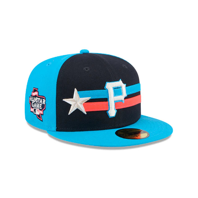 Pittsburgh Pirates MLB All Star Game 2024 59FIFTY Cerrada